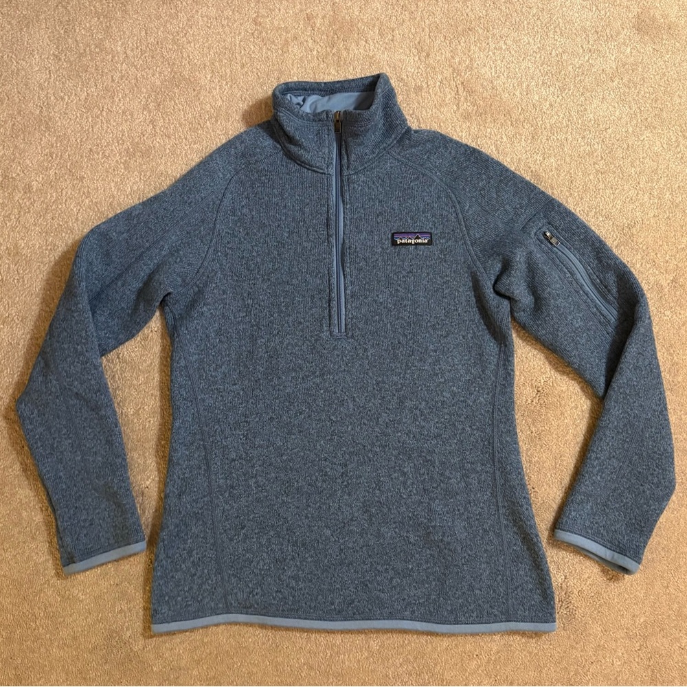 Patagonia Better Sweater 1/4 Zip